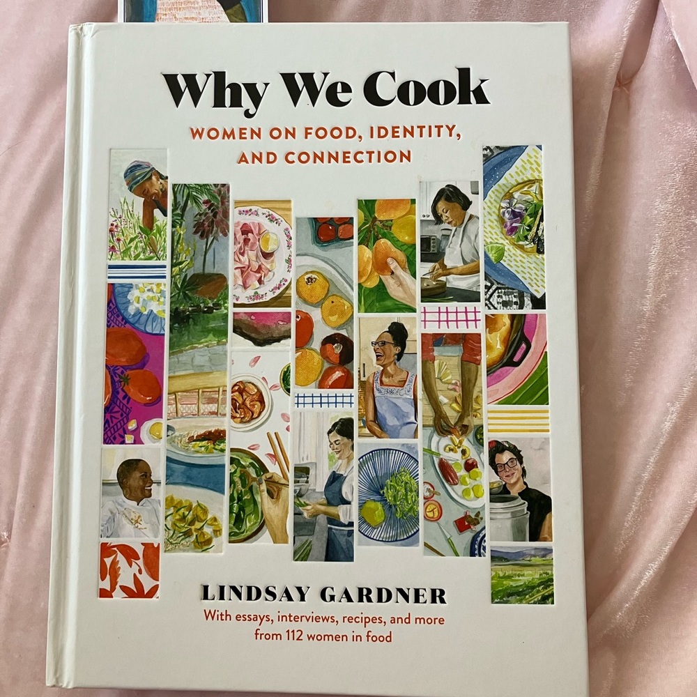 Why we cook